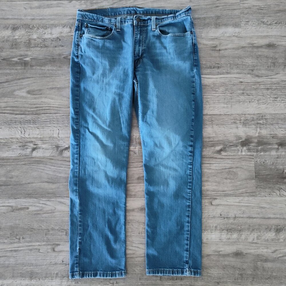 Levi's 514 Slim Straight Denim Jeans - Men's 36x30
